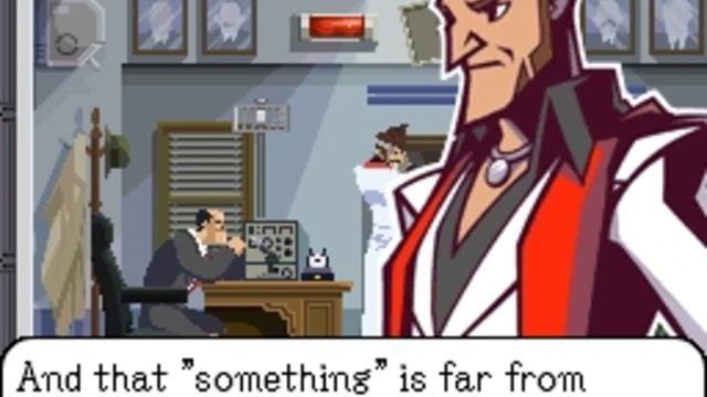 Ghost Trick: Phantom Detective 2