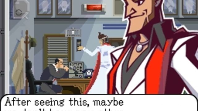 Ghost Trick: Phantom Detective 3