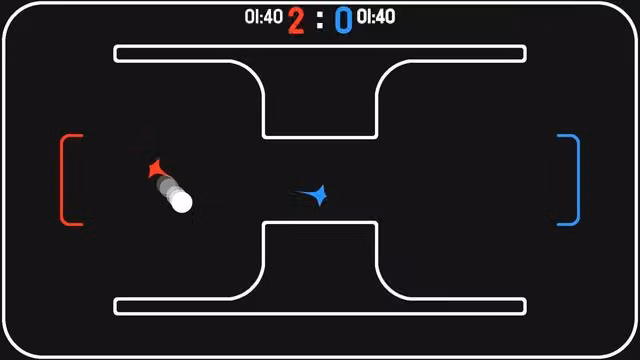 Pin Puck 2