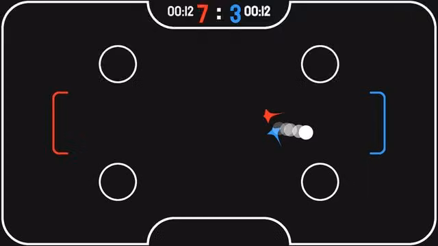 Pin Puck 6