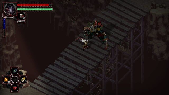 Morbid: The Seven Acolytes 2