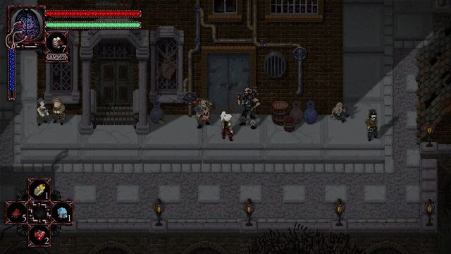 Morbid: The Seven Acolytes 5