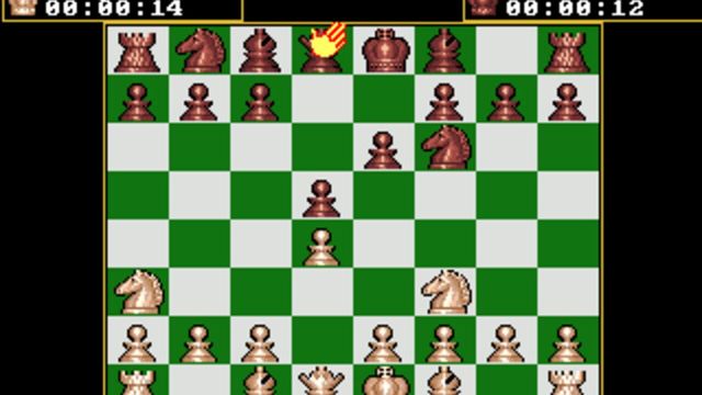 The Chessmaster 2000 1