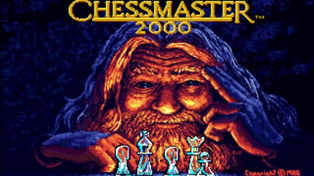 The Chessmaster 2000 2