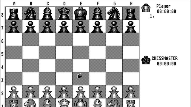 The Chessmaster 2000 3