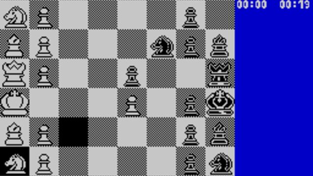 The Chessmaster 2000 5