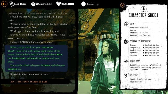 Werewolf: The Apocalypse - Heart of the Forest 3