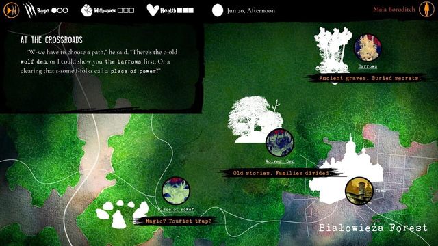 Werewolf: The Apocalypse - Heart of the Forest 5
