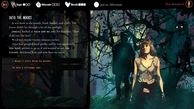 Werewolf: The Apocalypse - Heart of the Forest 6