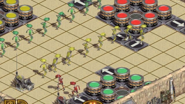Star Wars: Pit Droids 2