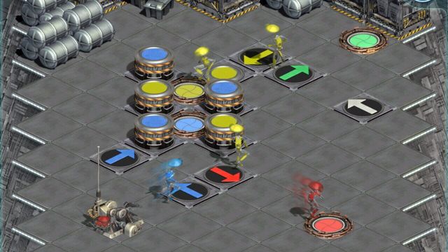 Star Wars: Pit Droids 3