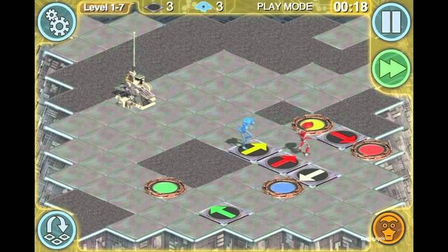 Star Wars: Pit Droids 4