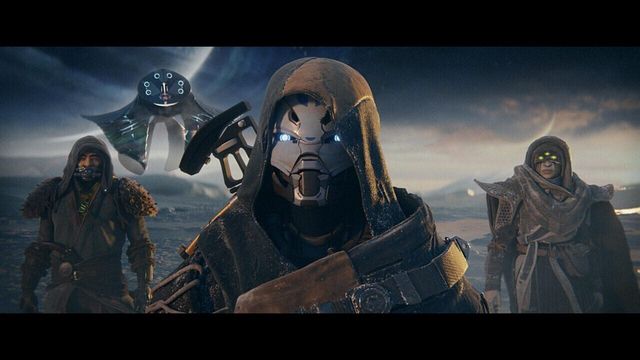 Destiny 2: Beyond Light 6