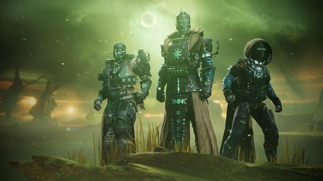 Destiny 2: The Witch Queen 2