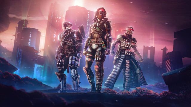 Destiny 2: Lightfall 3