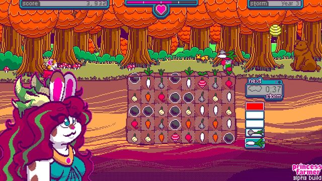 Princess Farmer 4