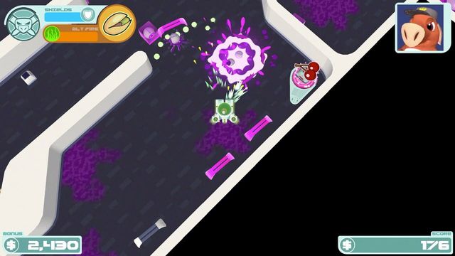 Gunpig: Firepower For Hire 3