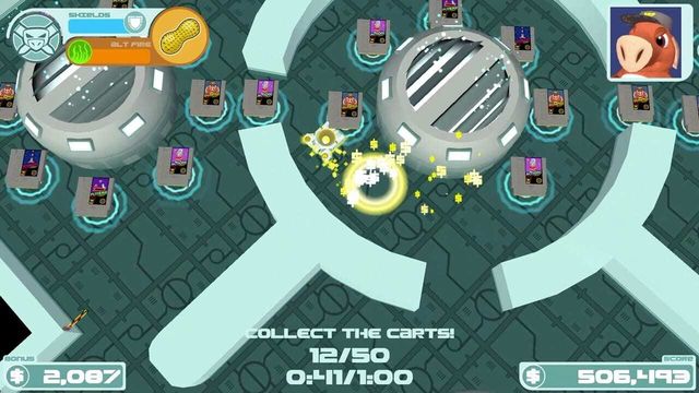 Gunpig: Firepower For Hire 4