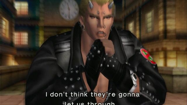 The Bouncer 3