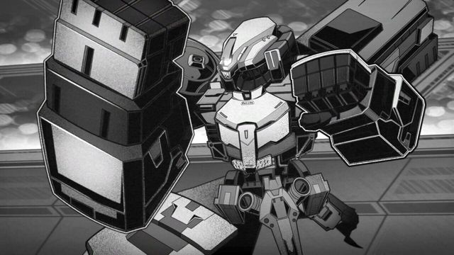 Wolfstride 5