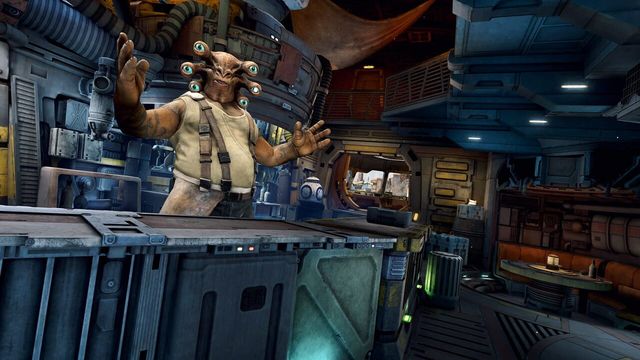 Star Wars: Tales from the Galaxy's Edge 2