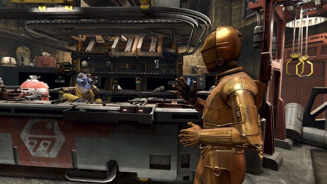 Star Wars: Tales from the Galaxy's Edge 3