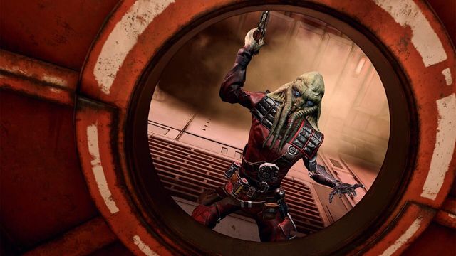 Star Wars: Tales from the Galaxy's Edge 4