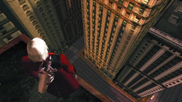 Devil May Cry 2 2