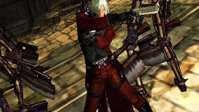 Devil May Cry 2 3