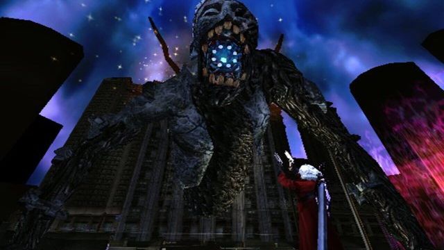 Devil May Cry 2 4
