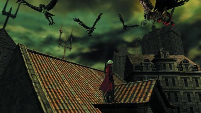Devil May Cry 2 5