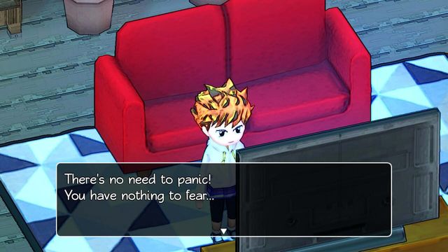 Isolation Story 3