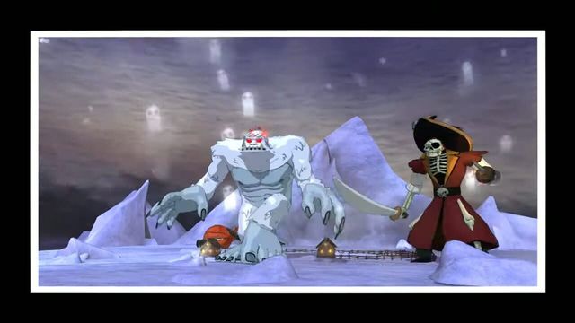 Costume Quest: Grubbins on Ice 2