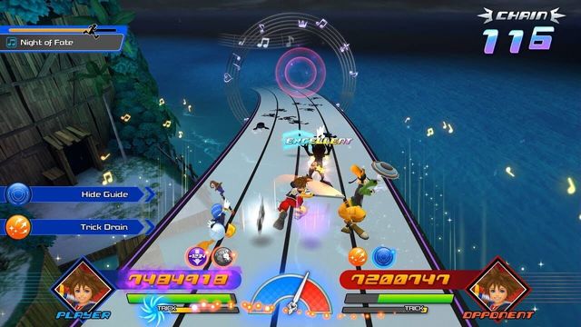Kingdom Hearts: Melody of Memory 2