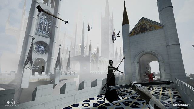 In Death Unchained 2
