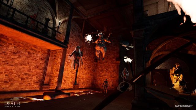 In Death Unchained 3
