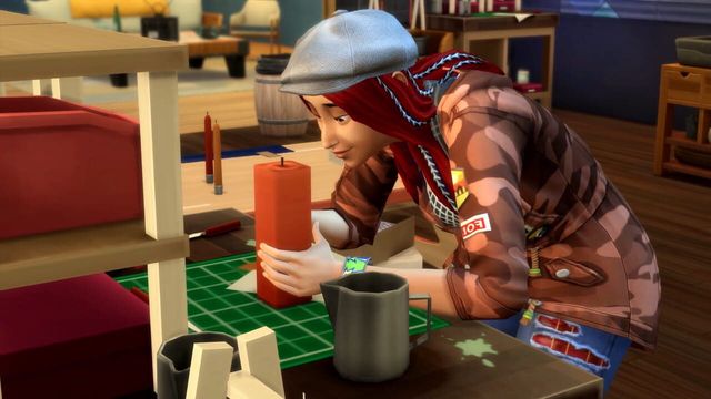 The Sims 4: Eco Lifestyle 3