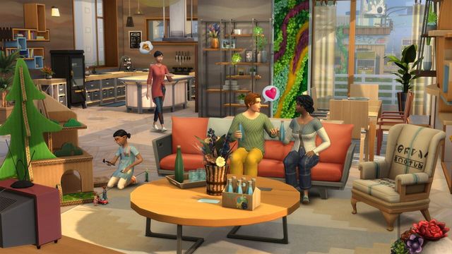 The Sims 4: Eco Lifestyle 5