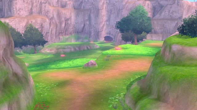 Pokémon Sword: The Isle of Armor 2