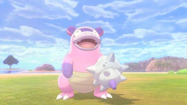 Pokémon Sword: The Isle of Armor 4
