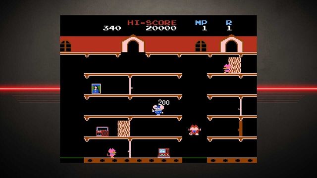 Namco Museum Archives Volume 1 4