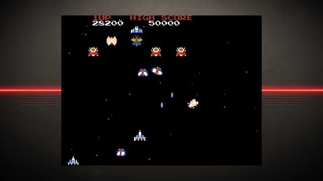 Namco Museum Archives Volume 2 2