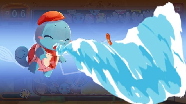 Pokémon Café Mix 2