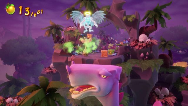 Crash Bandicoot 4: It's About Time 4