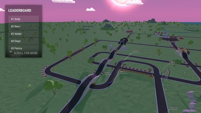 Stream Racer 2