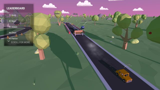 Stream Racer 3