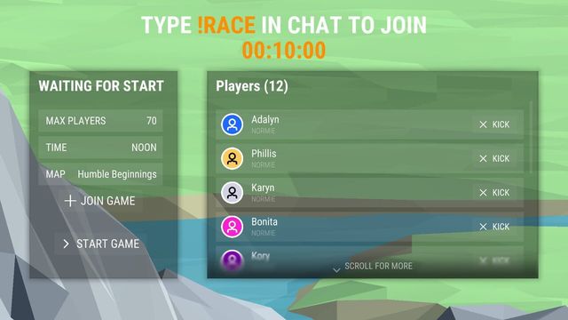 Stream Racer 4