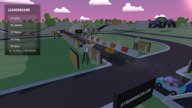 Stream Racer 5
