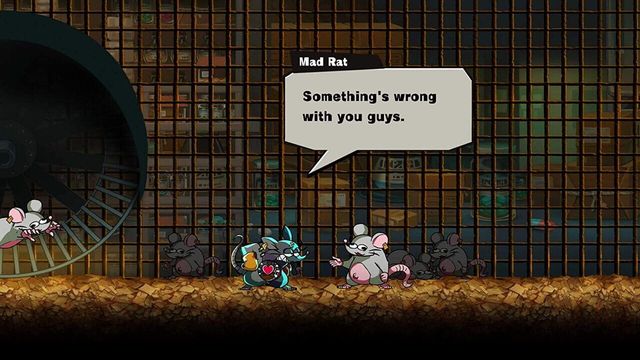 Mad Rat Dead 3