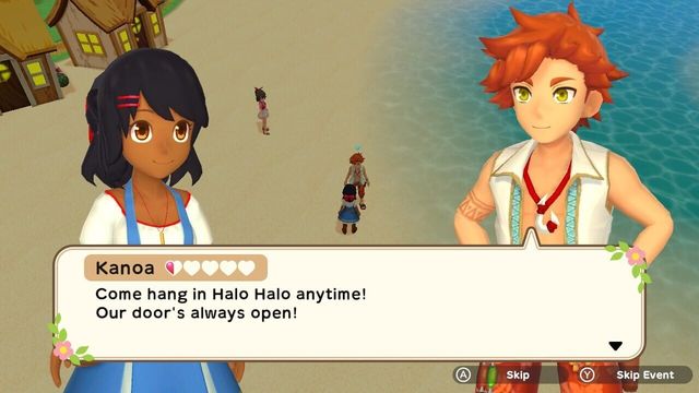 Harvest Moon: One World 2